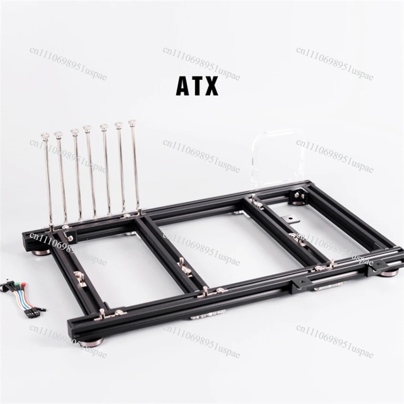 Case ATX per PC in Lega di All - Aluminum Open Frame Test Bench Water Cooling recensione e prezzo