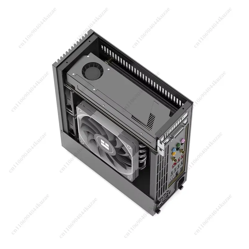 Chassis in alluminio CNC per M - Sff Mini Itx Cnc Aluminum Chassis recensione e prezzo