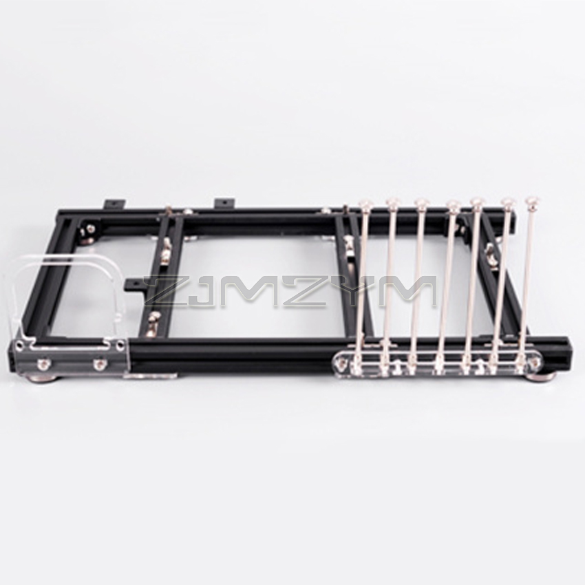 Banco prova ATX PC custodia pe - Aluminum Open Frame Test Bench Water Cooling recensione e prezzo