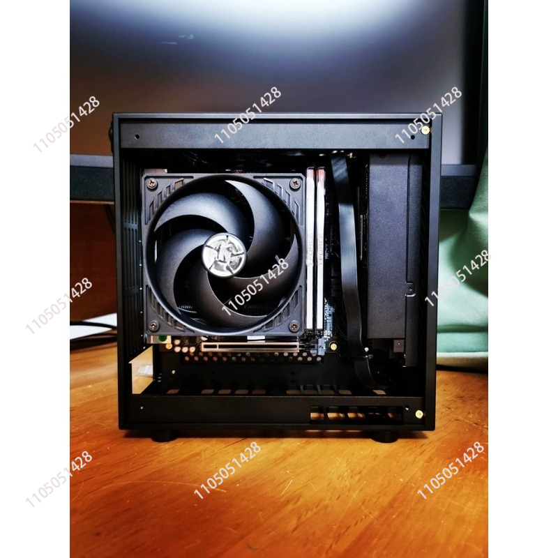 Telaio mini PC CNC in allumini - Sff Mini Itx Cnc Aluminum Chassis recensione e prezzo